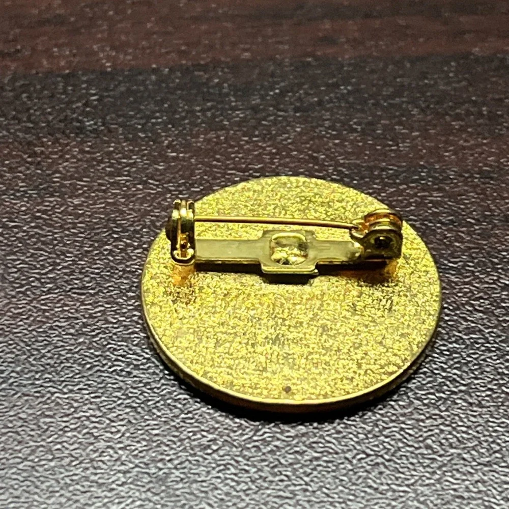 Manitoba Orthopaedic Society Canada Lapel‎ Hat Pin